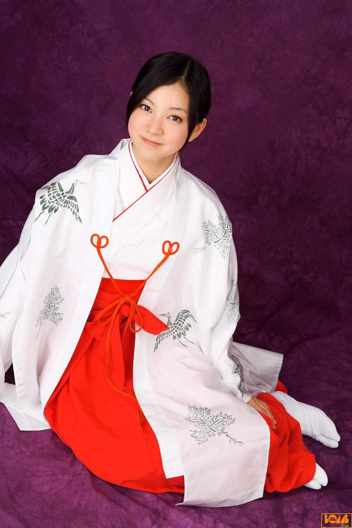 高山纱希 Saki Takayama 麻亜里 Maari Bomb.tv